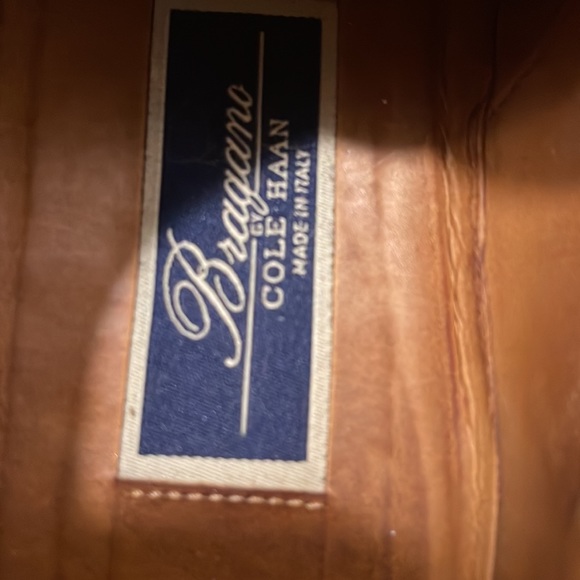 Bragano by Cole Haan MENS dress shoe - Picture 7 of 9